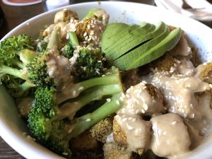 Bowl at Sweet Hereafter in Portland