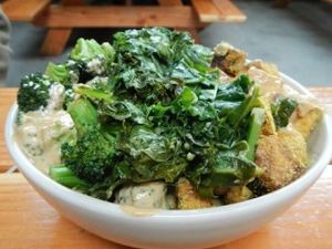 Eastern Bowl at Sweet Hereafter in Portland