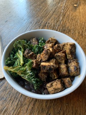 Bowl at Sweet Hereafter in Portland