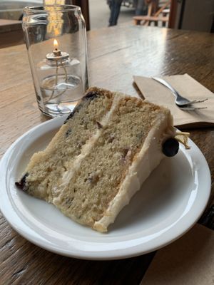 Cake at Sweet Hereafter in Portland