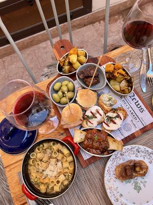   at aTipico in Palermo