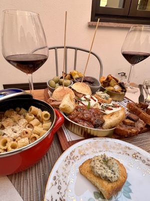   at aTipico in Palermo