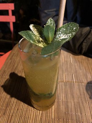 Alkoholfreie Cocktails  at aTipico in Palermo