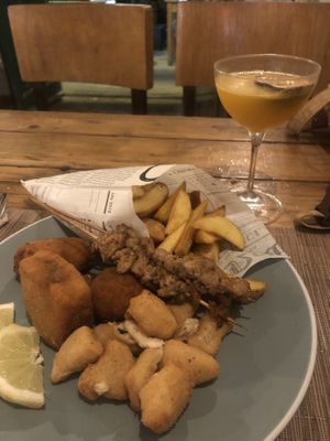   at aTipico in Palermo