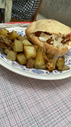   at aTipico in Palermo