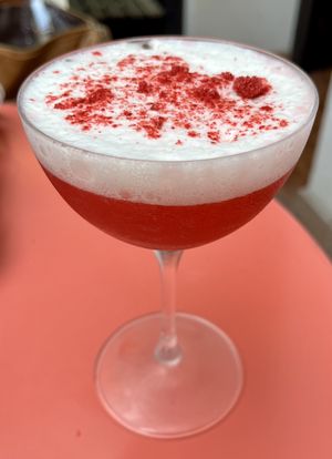 mars dust  at aTipico in Palermo