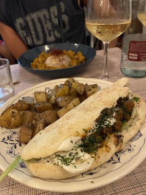   at aTipico in Palermo