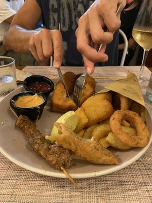   at aTipico in Palermo