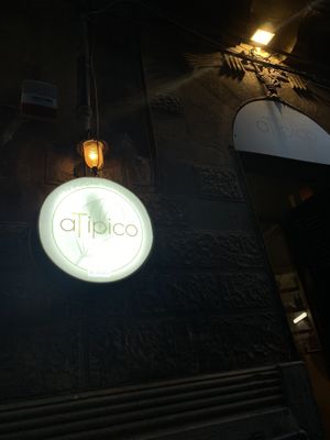   at aTipico in Palermo