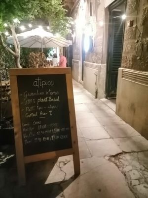  at aTipico in Palermo