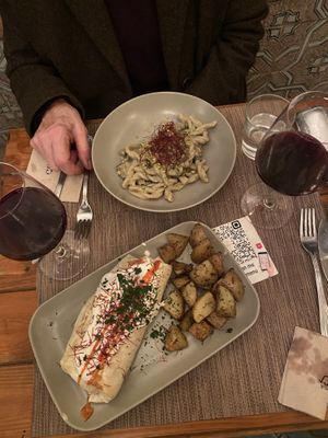   at aTipico in Palermo