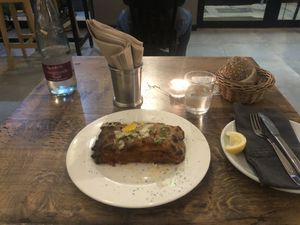 Lasagne a tipiche  at aTipico in Palermo