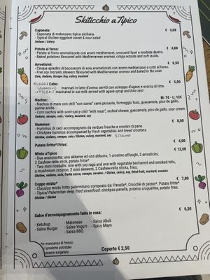   at aTipico in Palermo