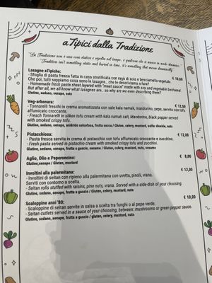   at aTipico in Palermo