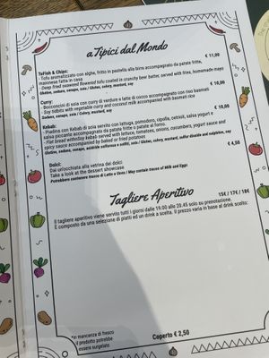   at aTipico in Palermo