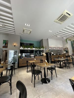 Place  at aTipico in Palermo