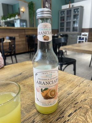 Tipical drink  at aTipico in Palermo