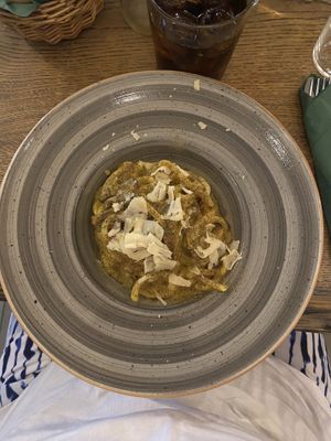   at aTipico in Palermo