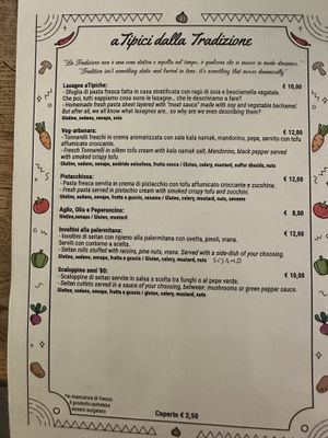   at aTipico in Palermo