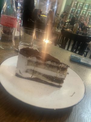   at aTipico in Palermo