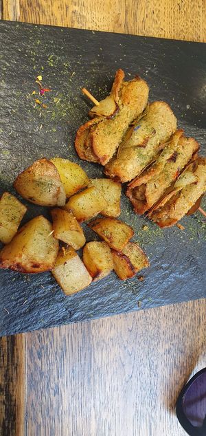 Involtini alla palermitana at aTipico in Palermo