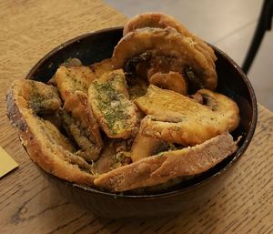 Pamaioli at aTipico in Palermo