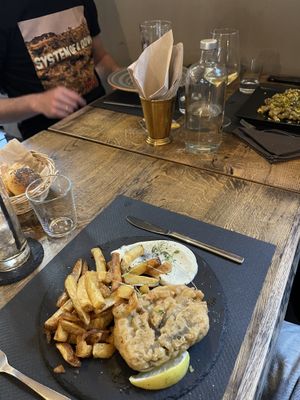   at aTipico in Palermo