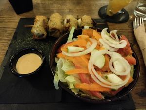 Involtini at aTipico in Palermo