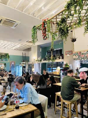 Nel locale  at aTipico in Palermo