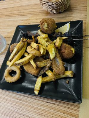   at aTipico in Palermo