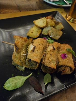 Tutto molto buono!! #Veganuary at aTipico in Palermo