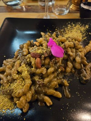 Quesito #Veganuary at aTipico in Palermo