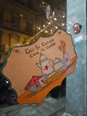 #Veganuary at aTipico in Palermo