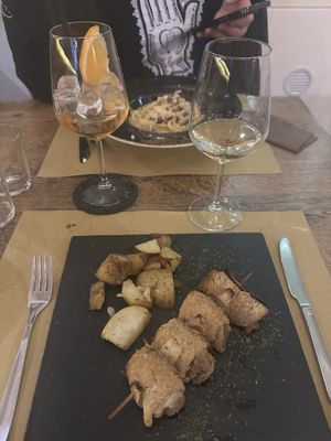   at aTipico in Palermo