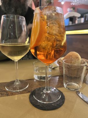   at aTipico in Palermo