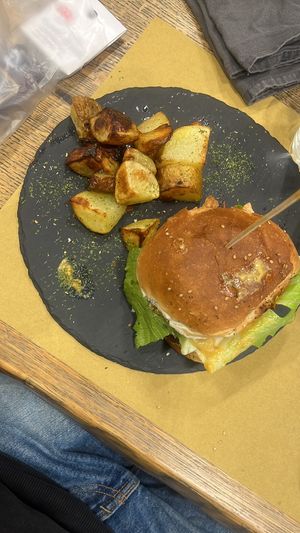   at aTipico in Palermo