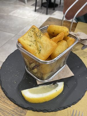   at aTipico in Palermo