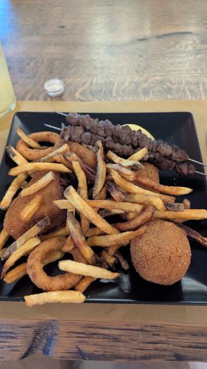 Misto aTipico at aTipico in Palermo