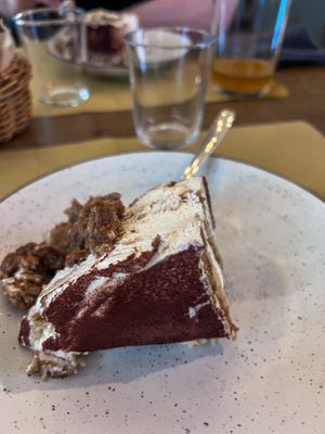 Tiramisu  at aTipico in Palermo