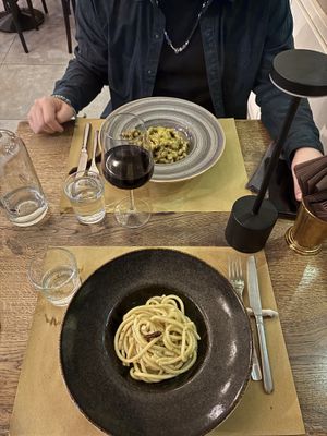   at aTipico in Palermo