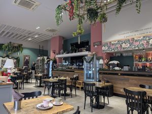 Ambiance at aTipico in Palermo