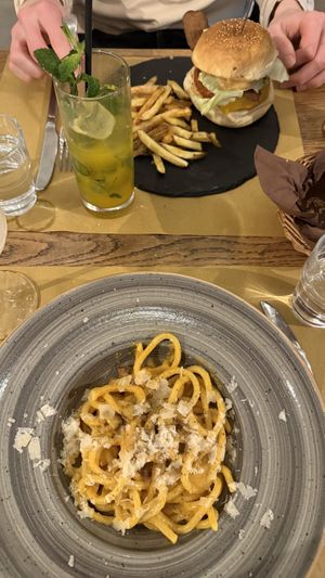   at aTipico in Palermo