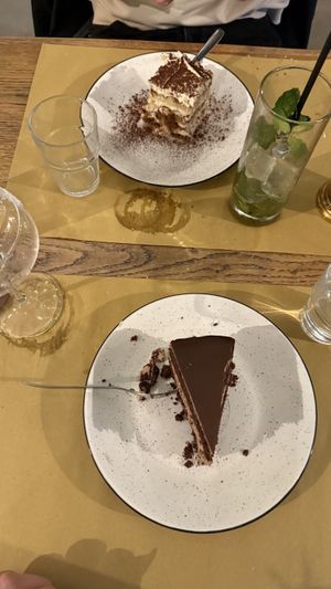   at aTipico in Palermo