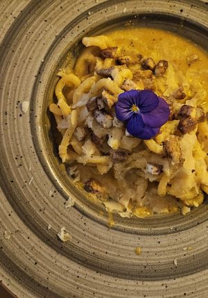 Vegarbonara at aTipico in Palermo