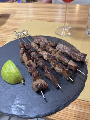   at aTipico in Palermo