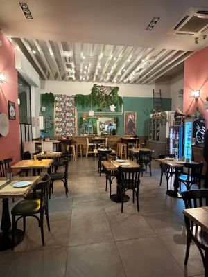   at aTipico in Palermo