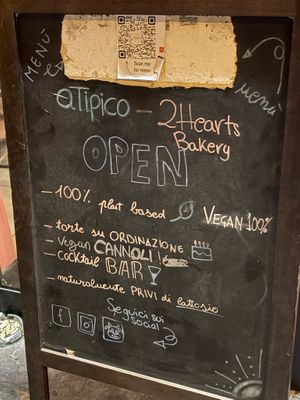   at aTipico in Palermo