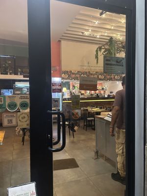   at aTipico in Palermo