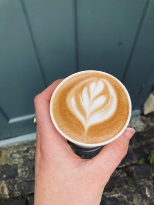  at Roam Wild Coffee in Bristol