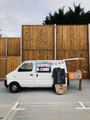  at Roam Wild Coffee in Bristol